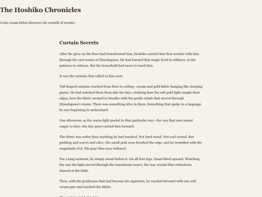 hoshiko-chronicles/hoshiko-curtain-secrets screenshot