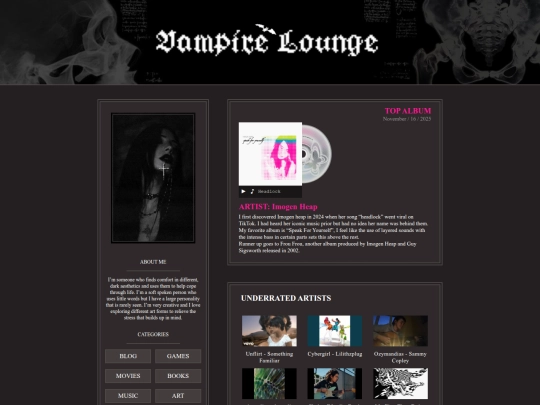 music screenshot