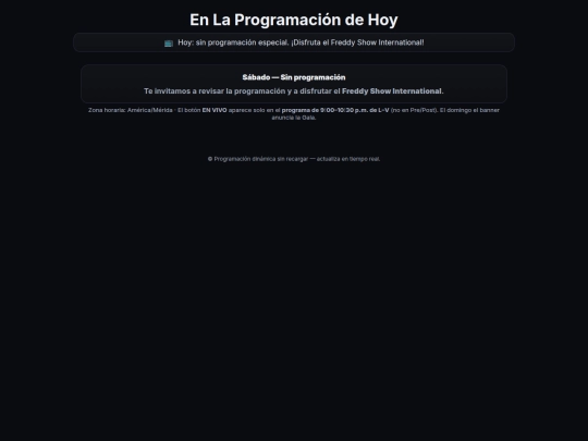 dias screenshot