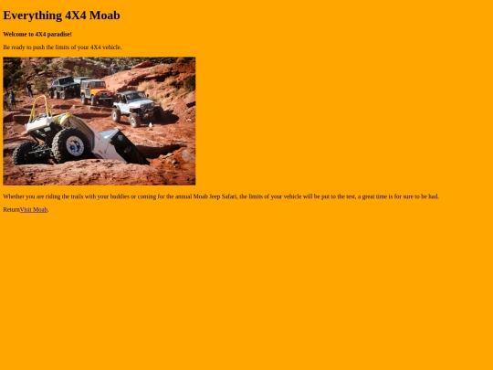 vacspot2 screenshot