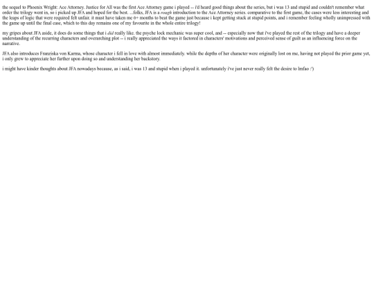 gamelog_pages.html/PWJFA screenshot