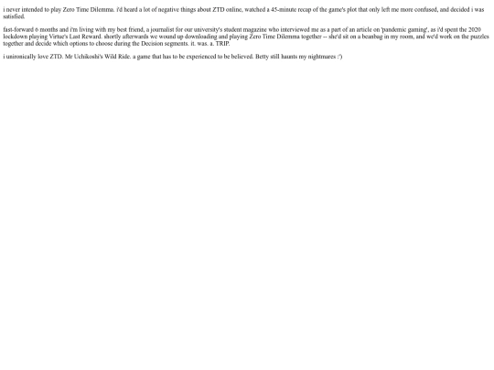 gamelog_pages.html/ZTD screenshot