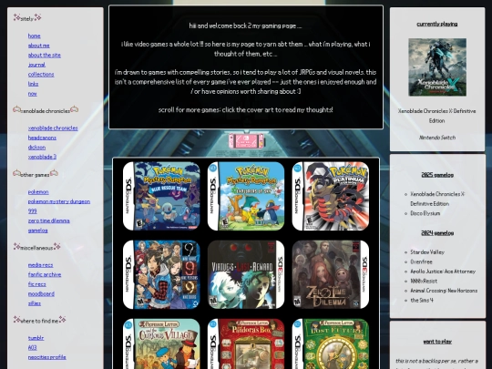 gaming screenshot