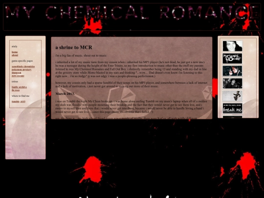mcr screenshot