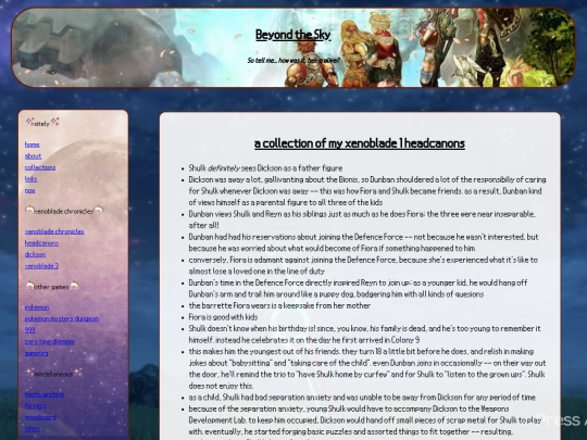 xbheadcanons screenshot