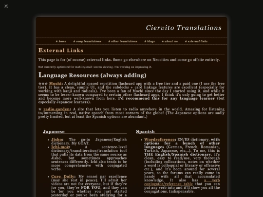 external screenshot