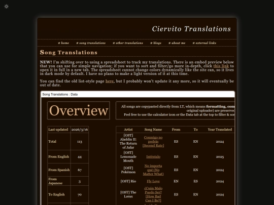 songtls screenshot