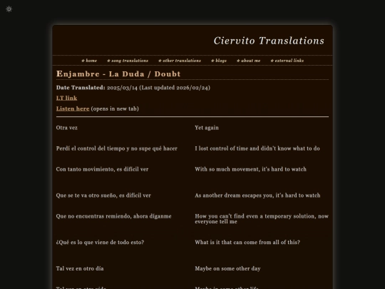 songtls/enjambre/laduda screenshot