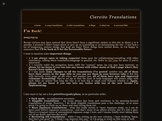 tlblog/posts/2025-05-13-Im-Back screenshot