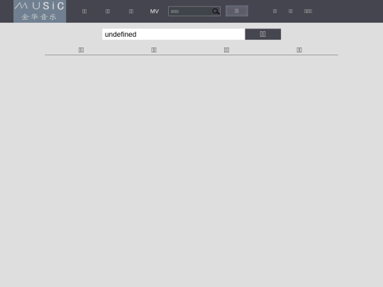 bin/list screenshot