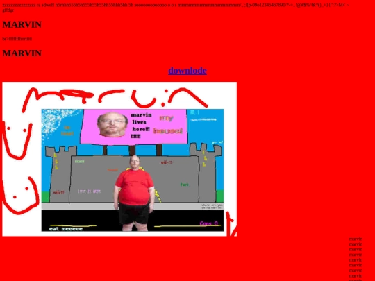 marvin screenshot
