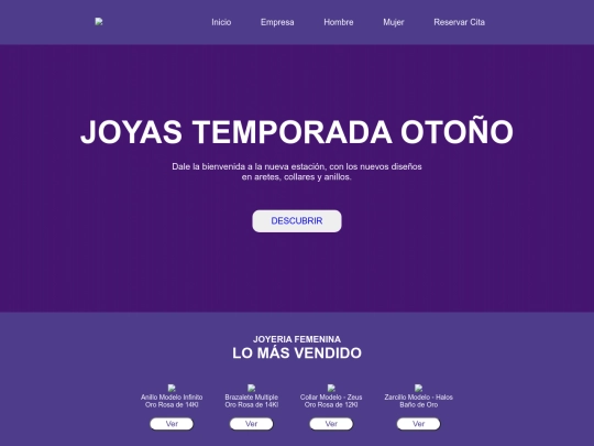 Web Dione screenshot