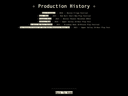 prod-history screenshot