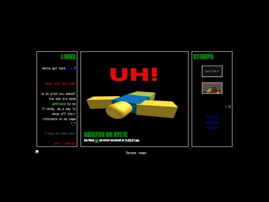 avatars screenshot