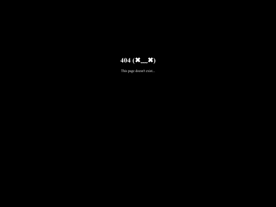 MinimalTest/notfound screenshot