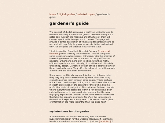 gardenguide screenshot