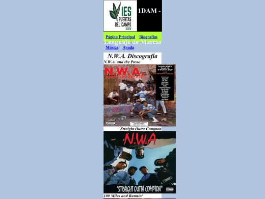 Música screenshot