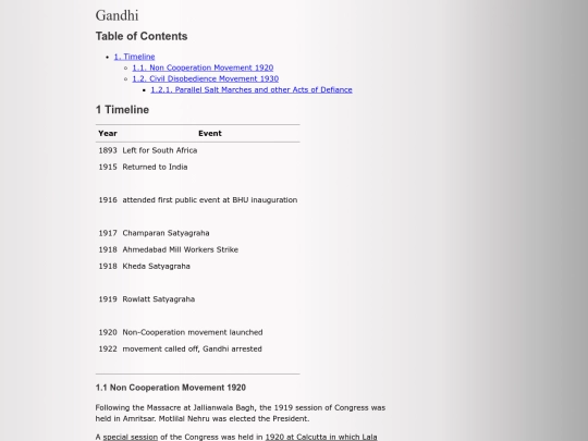 notes/history/gandhi screenshot