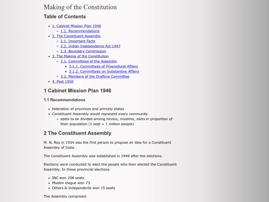 notes/polity/making_of_the_constiution screenshot