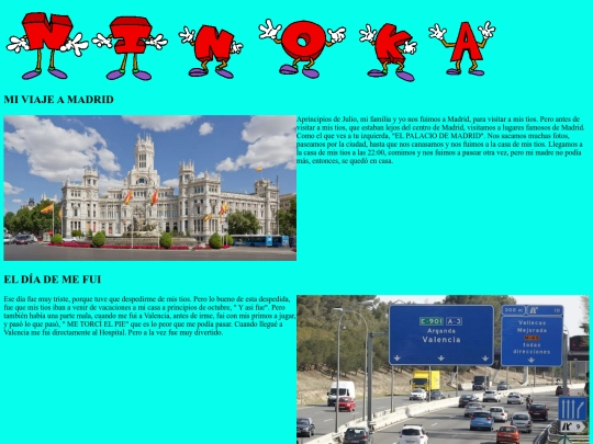 Minombre screenshot
