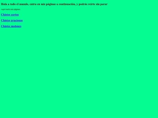 chistes screenshot