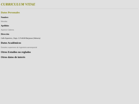 curriculum1 screenshot