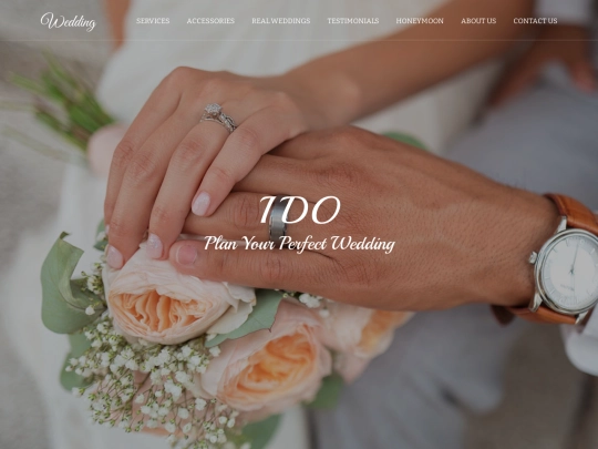 wedding2 screenshot