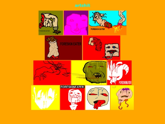 foreskineater/artfuck screenshot