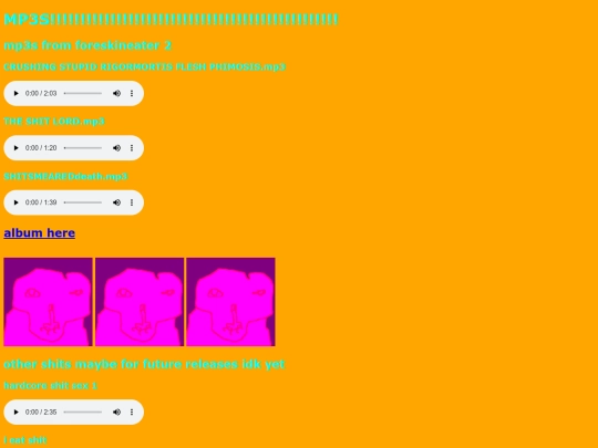 foreskineater/getstuffed2 screenshot