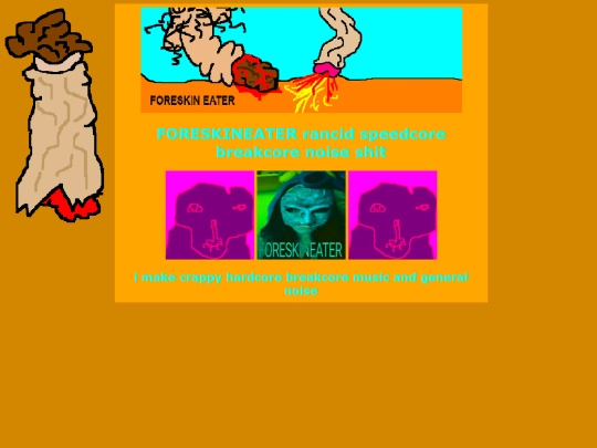 foreskineater screenshot