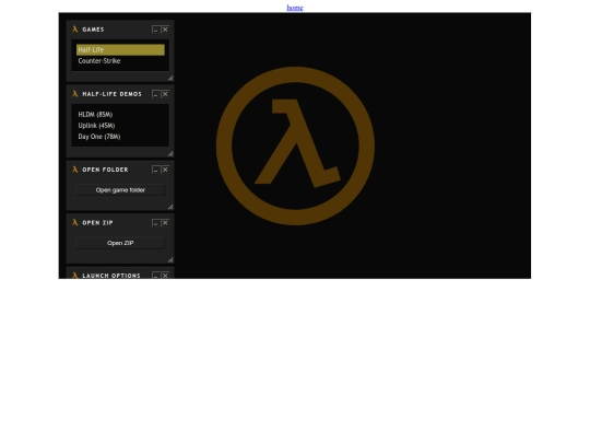 halflife screenshot