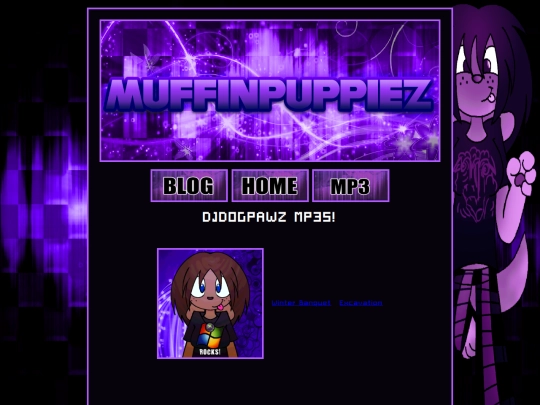 mp3test screenshot