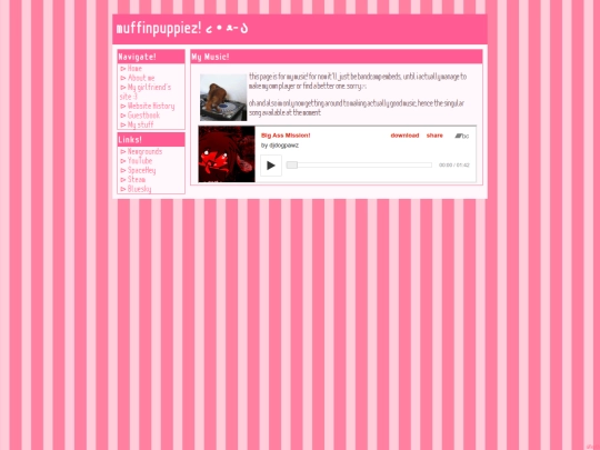 music screenshot