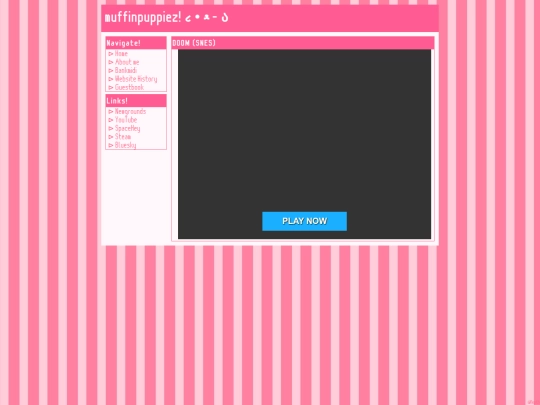 snesdoom screenshot