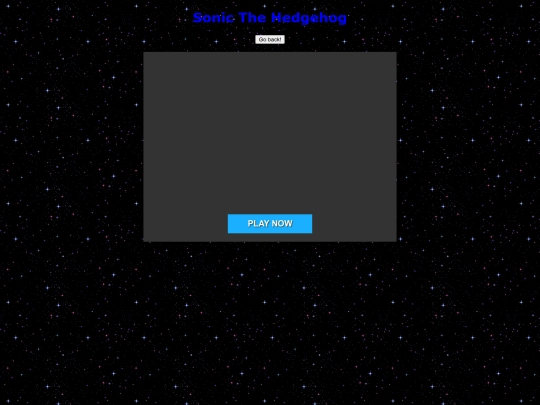 soniccollection/sonic1 screenshot