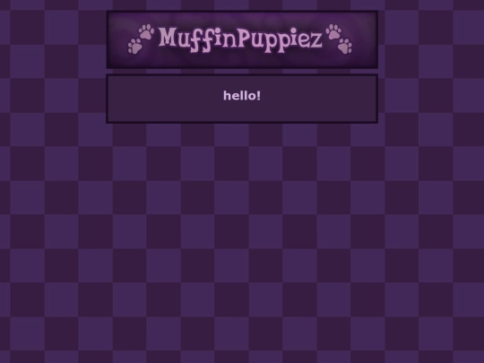 testing screenshot