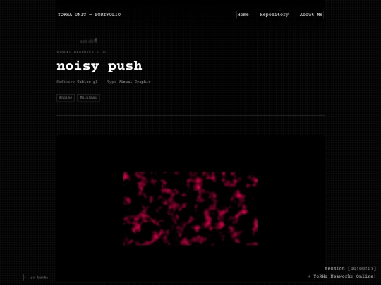 navigation/hobbies/visuals/1-noisy_push/content screenshot
