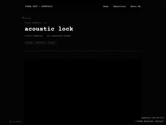 navigation/hobbies/visuals/4-acoustic_lock/content screenshot