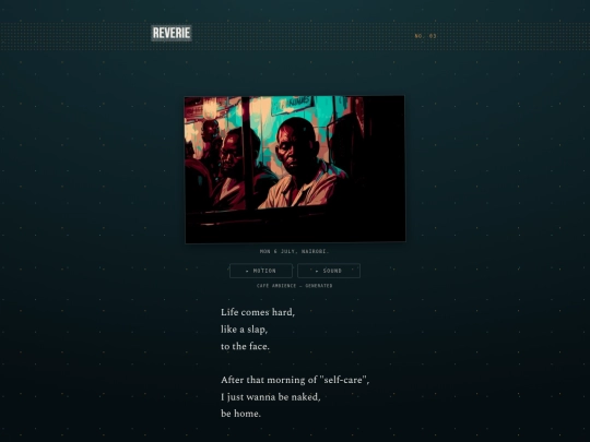 pieces/nairobi screenshot