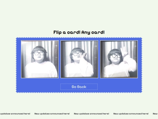 aboutme screenshot