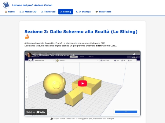 sezione3 screenshot