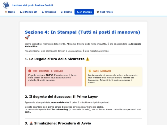 sezione4 screenshot