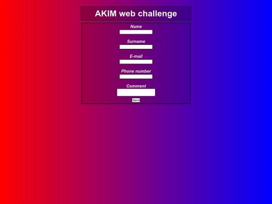 Task2 screenshot
