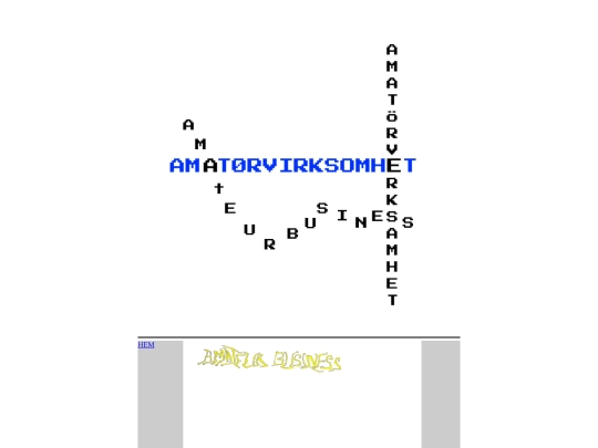 HAPPENINGSSV screenshot