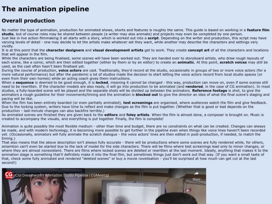 pipeline screenshot