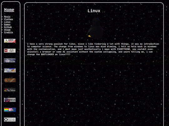 linux screenshot