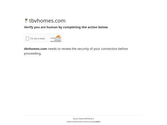 tbvhomes.com screenshot