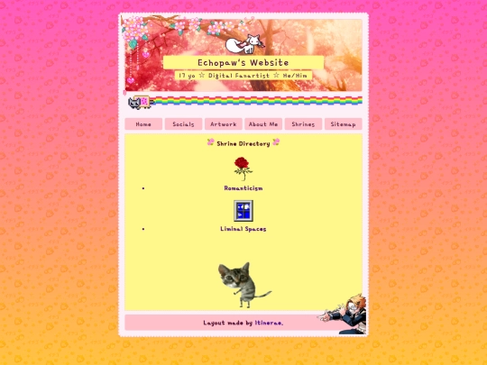 shrines screenshot
