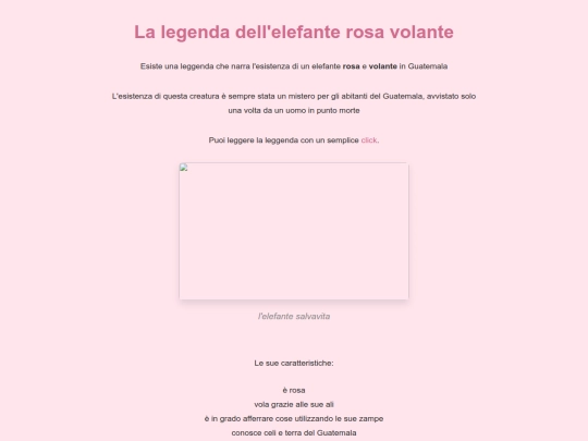 principale screenshot