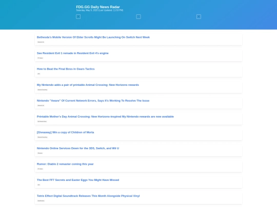 news/2020-05-09 screenshot